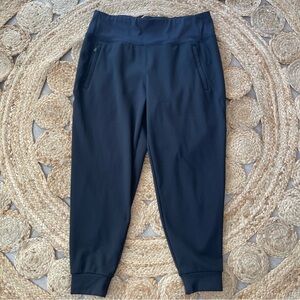 Women's Athleta Unstoppable Fleece Lined Joggers New size XL
